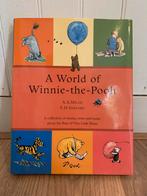 A world of Winnie the Pooh, ENGLISH - kinderboek, Ophalen of Verzenden, Zo goed als nieuw