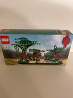 Lego 40530 jane goodall tribute nieuw in sealed doos, Kinderen en Baby's, Speelgoed | Duplo en Lego, Ophalen of Verzenden, Nieuw