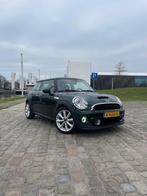 Mini 1.6 Cooper S 2013 Groen, Auto's, Mini, Voorwielaandrijving, Beige, 4 cilinders, 4 stoelen