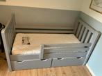 Rockwood Peuterbed Tim Grey, Kinderen en Baby's, Kinderkamer | Bedden, Ophalen, 70 tot 85 cm, 140 tot 160 cm, Zo goed als nieuw