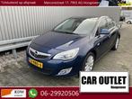 Opel Astra 1.4 Turbo Cosmo 5-Drs, Navi, Leer/Stof, CC, PDC,, Auto's, Voorwielaandrijving, Gebruikt, 680 kg, 4 cilinders