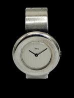 Vintage Obrey Paris Design Armband Horloge, Sieraden, Tassen en Uiterlijk, Verzenden, Zo goed als nieuw, Zilver, Zilver