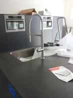 keukenkraan RVS, Ophalen, Zo goed als nieuw, Minder dan 100 cm