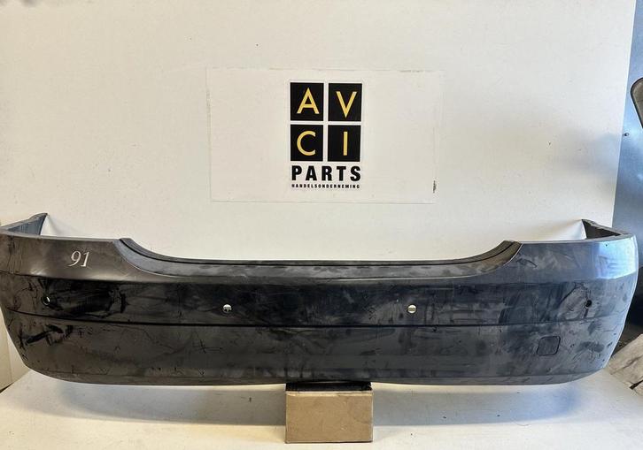 Mercedes S klasse W221 achterbumper bumper A2218800140, Auto-onderdelen, Carrosserie en Plaatwerk, Bumper, Mercedes-Benz, Achter