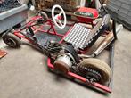 Mini kinder vintage kart Sachs, Ophalen of Verzenden, Zo goed als nieuw, Kart