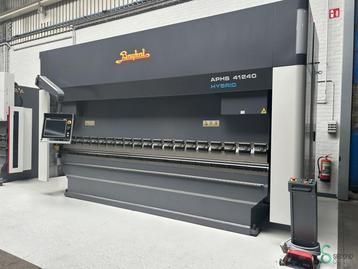 Kantbanken Baykal APHS-Hybrid 41240 2023 beschikbaar voor biedingen