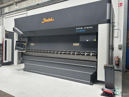 Kantbanken Baykal APHS-Hybrid 41240 2023, Zakelijke goederen, Machines en Bouw | Metaalbewerking