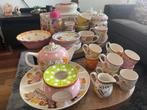 Blond servies (gebruikt en nieuw), Huis en Inrichting, Keuken | Servies, Ophalen, Gebruikt, Overige stijlen