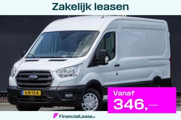 Ford Transit L2H2 2.0Tdci 130Pk | Trend | Stoel-Bank | Trekh beschikbaar voor biedingen