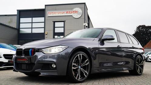BMW 3-serie Touring 330d High Executive | HarmanKardon | Me, Auto's, BMW, Bedrijf, Te koop, 3-Serie, ABS, Airbags, Airconditioning