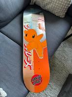 Santa Cruz Pokémon Skateboard Blind Bag Charmander, Ophalen of Verzenden, Zo goed als nieuw, Skateboard