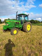 John deere 4040, Ophalen, Gelezen