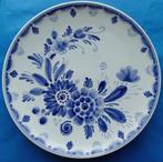 Wandbord - Delfts blauw - Schoonhoven, Antiek en Kunst, Verzenden
