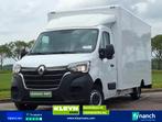 RENAULT MASTER T35 oprijklep ac euro6, Auto's, 145 pk, Gebruikt, Euro 6, Renault