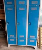 Lockers Kledingkast Lockerkasten, Ophalen, Gebruikt, Vintage