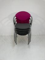 Partij Vepa Alpin conferentiestoelen gebruikt €49,- ex p/st