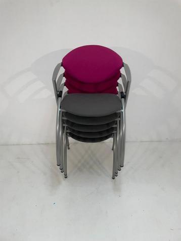 Partij Vepa Alpin conferentiestoelen gebruikt €49,- ex p/st beschikbaar voor biedingen