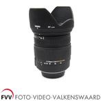 Sigma 17-70 mm F2.8-4.0 Macro HSM voor Pentax, Gebruikt, Ophalen of Verzenden, Standaardlens, Zoom