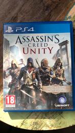 Assassin’s Creed Unity voor PlayStation 4, Spelcomputers en Games, Games | Sony PlayStation 4, Ophalen of Verzenden, Zo goed als nieuw