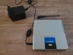 Linksys WAG200G, Ophalen of Verzenden, Gebruikt