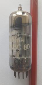 Triple diode-triode EABC80, Ophalen of Verzenden, Zo goed als nieuw