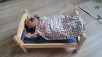Poppenbed, Kinderen en Baby's, Speelgoed | Poppen, Ophalen of Verzenden, Zo goed als nieuw