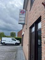 TALBOT GROOT RECLAME  LICHTBORD, Ophalen, Gebruikt, Lichtbak of (neon) lamp