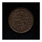 2,5 cent Nederland 1941 (M134), Ophalen of Verzenden, Koningin Wilhelmina, Overige waardes, Losse munt