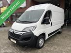 Citroen Jumper bestel 33 2.2 BlueHDi 140 L2H2 CAMERA*AIRCO*, Auto's, Euro 6, 4 cilinders, Citroën, 2500 kg
