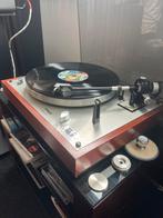 Thorens TD 160 MK II Platenspeler - Walnoot, Gebruikt, ., Thorens, Thorens