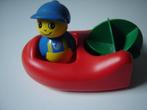 bootje, Ophalen of Verzenden, Zo goed als nieuw, Complete set, Duplo