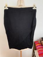 Supertrash rok maat S voor 5 euro, Kleding | Dames, Rokken, Ophalen of Verzenden, Zo goed als nieuw, Zwart, Onder de knie