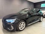 Audi A3 Sportback 35 TFSI 3x S-LINE BLACK-LINE € 29.950,00, Auto's, Audi, 1498 cc, 1295 kg, 4 cilinders, 150 pk