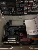 Festool RTSC 400, Doe-het-zelf en Verbouw, Gereedschap | Schuurmachines, Ophalen of Verzenden, Zo goed als nieuw, Minder dan 600 watt