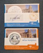 Coincard 100 jaar Muntgebouw 2011 - Eerste dag uitgifte, Postzegels en Munten, Munten | Nederland, Euro's, Koningin Beatrix, Losse munt