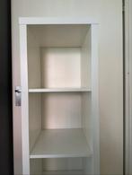 Ikea KALLAX kast wit, Huis en Inrichting, Kasten | Boekenkasten, Met plank(en), Gebruikt, Ophalen of Verzenden, Minder dan 100 cm