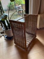 rieten houtmand 1915, Ophalen of Verzenden, Zo goed als nieuw