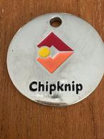 Winkelwagenmuntje van Chipknip, Ophalen of Verzenden