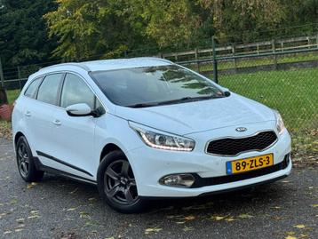 Kia Cee'd Sportswagon 1.6 GDI Comfort Pack /Trekhaak/Airco/ beschikbaar voor biedingen