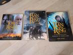 Lord of the Rings Film Boeken Set, Ophalen of Verzenden, Gelezen, Brian Sibley, Jude Fisher, Filmspecifiek