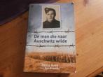 Boek de man die naar auschwitz wilde denis avey rob broomby, Boeken, Ophalen of Verzenden, Zo goed als nieuw, Denis avey