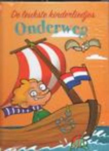 De leukste kinderliedjes Onderweg met harde kaft uit 2015 beschikbaar voor biedingen