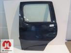 PORTIER DEUR LINKS ACHTER TOYOTA YARIS VERSO, Gebruikt, -, Deur, -