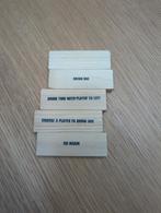Drankspel Jenga - Gebruikt, Hobby en Vrije tijd, Gezelschapsspellen | Bordspellen, Ophalen of Verzenden, Gebruikt, Reisspel