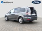 Ford Galaxy 2.5i HEV Titanium 7-persoons | Camera | Stoelver, Auto's, Ford, Automaat, 12 maanden, Gebruikt, Euro 6