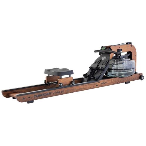 Roeitrainer Tunturi R90W, Sport en Fitness, Fitnessapparatuur, Nieuw, Overige typen, Armen, Benen, Borst, Buik, Rug, Overige materialen