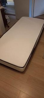 HN8 Matras 90x200 - goede staat-uitwasbare tijk, Ophalen, 90 cm, Eenpersoons, Zo goed als nieuw