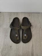 Birkenstock Gizeh slippers maat 33, Ophalen of Verzenden, Zo goed als nieuw, Meisje, Overige typen