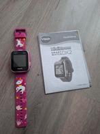 Vtech kidizoom smart watch, Ophalen, Zo goed als nieuw, Zwart, Meisje