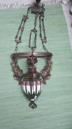 Elektrische Olielamp, Antiek en Kunst, Ophalen of Verzenden